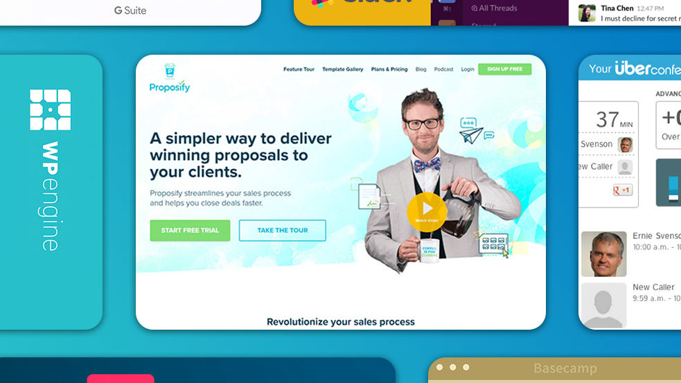 Our Favorite SaaS Tools