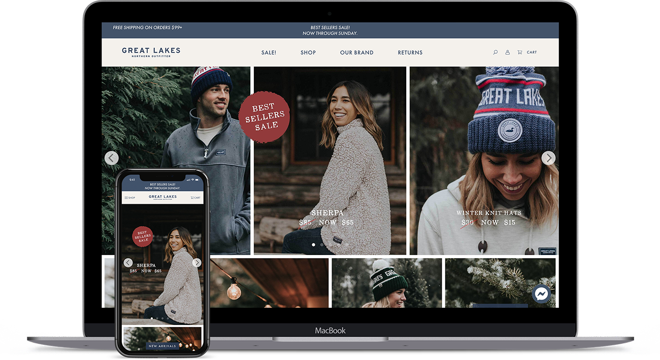 Great Lakes Clothing Company [Case Study]