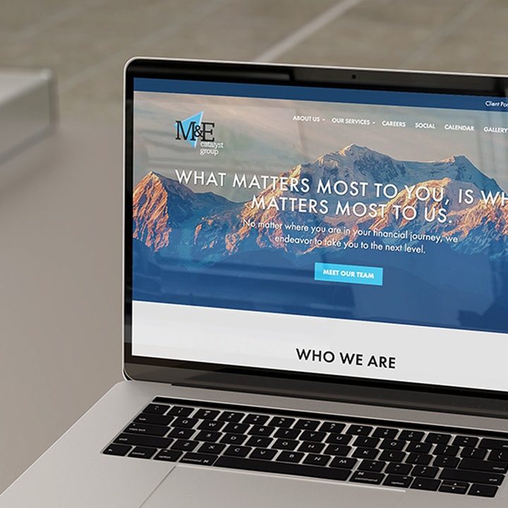 M&E Catalyst Group