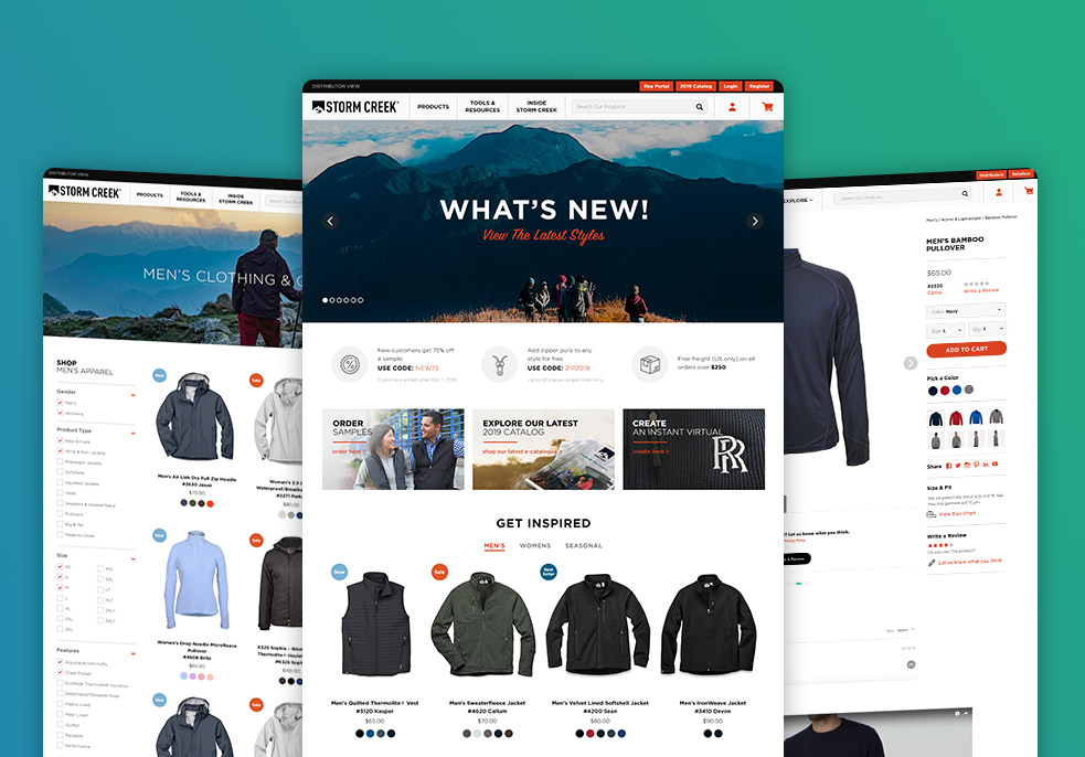 This Free Ecommerce Web Design Proposal Template Won 155m