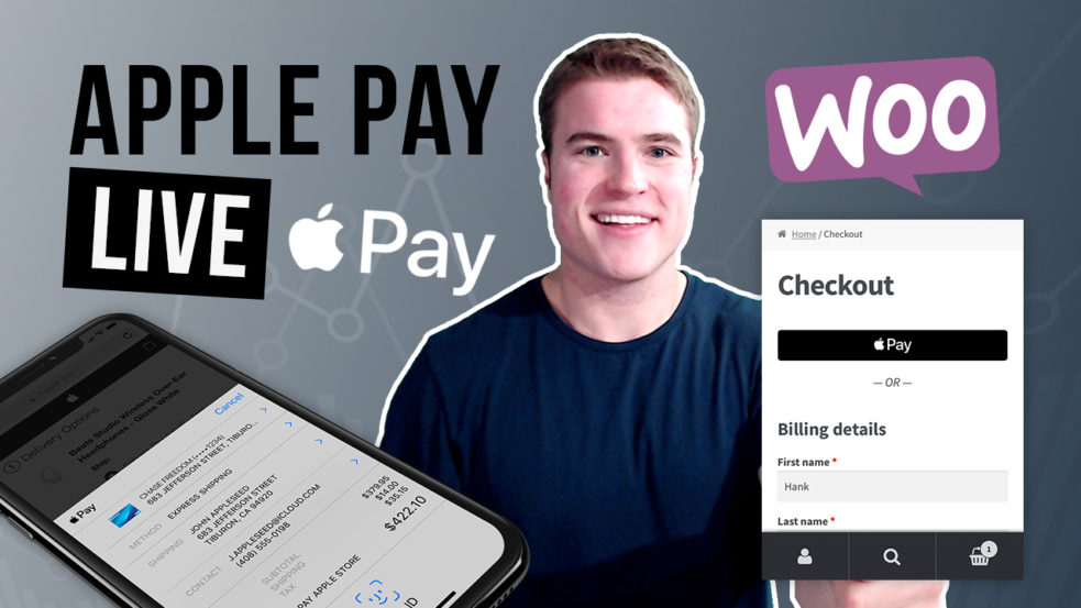 How to setup Apple Pay on WooCommerce (In Record Time)