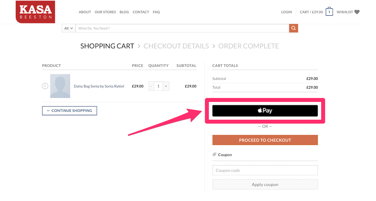 How to setup Apple Pay on WooCommerce (In Record Time)