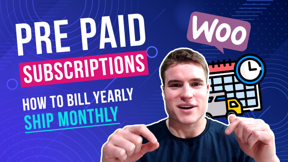 How To Create a Prepaid Subscription in WooCommerce