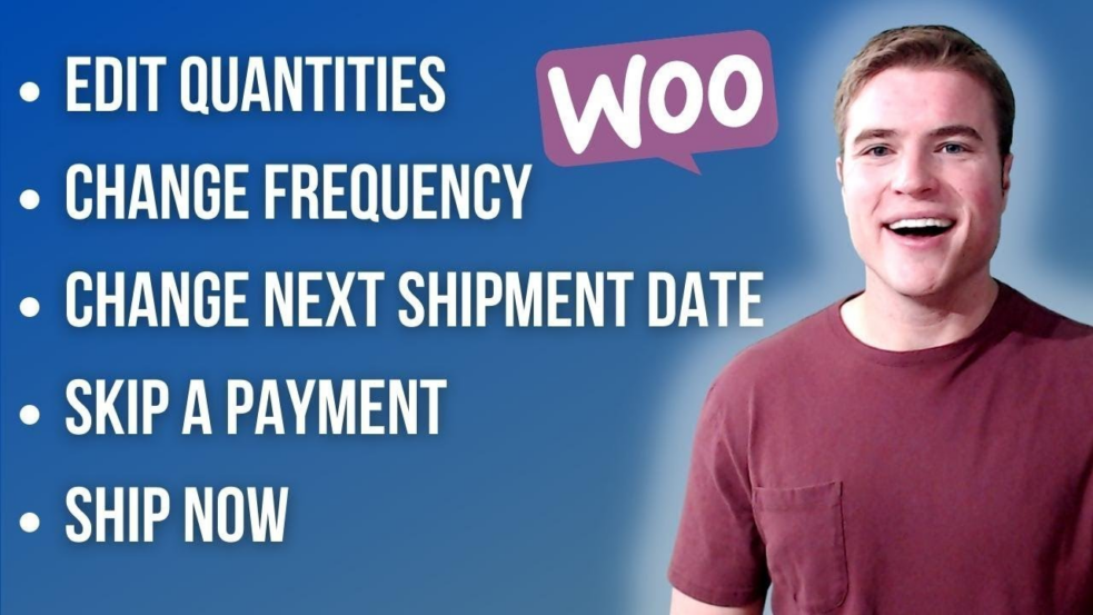 How To Give Your Customers More Control Over Their Subscriptions in WooCommerce