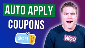 How To Auto Apply Coupons in WooCommerce