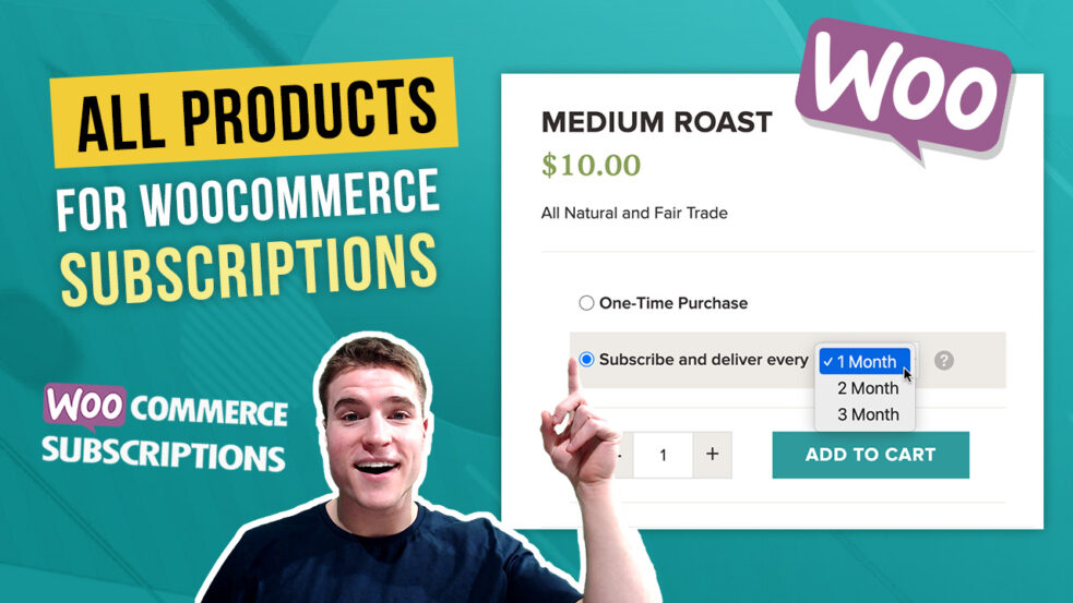 How to add subscription plans to your existing products on WooCommerce?